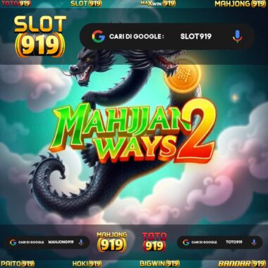 Scatter Hitam Mahjong Mahjong Win Scatter Hitam Demo