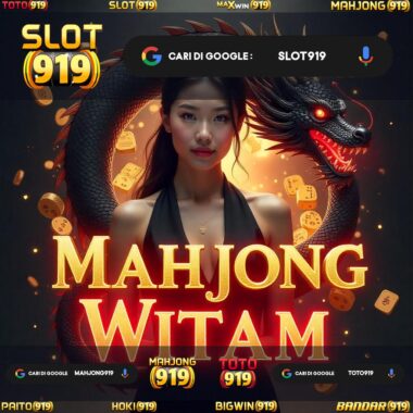 Monkey Link Scatter Hitam Mahjong Ways 2 Scatter