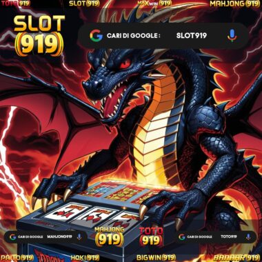 Mahjong Scatter Hitam Emas Slot Yang Ada Scatter