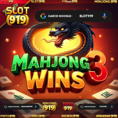 Slot Mahjong 2 Scatter Hitam Scatter Hitam Pink