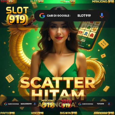 Scatter Hitam Mahjong Ways 3 Scatter Hitam Bo