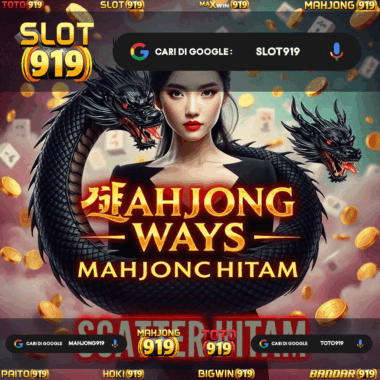 Demo Situs Slot Scatter Hitam Terpercaya Slot Login