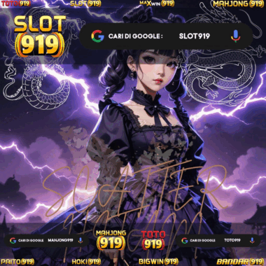 Hitam Terpercaya Mahjong Win Scatter Hitam Demo Slot