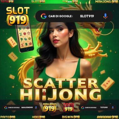 Pragmatic Maxwin Mahjong Scatter Hitam Gacor Slot Gacor