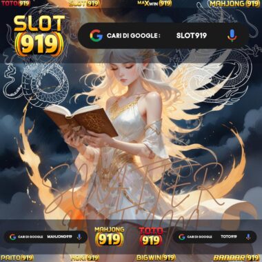 Hitam Mahjong Game Real Money Slot Demo Scatter