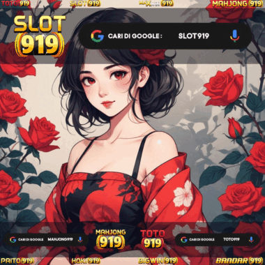 Akun Slot Demo Scatter Hitam Mahjong Win Scatter