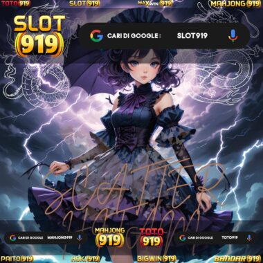 Benar Scatter Hitam Ada Situs Slot Server Jepang