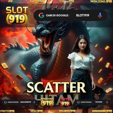 Slot Slot Demo 400 Scatter Hitam Permainan Apa