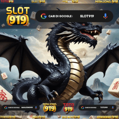 Demo Black Scatter Mahjong Wins 3 Situs Scatter