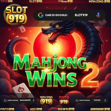 Gacor Scatter Hitam 2024 Demo Mahjong Scatter Hitam