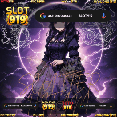 Pragmatic Slot Scatter Hitam Bet 400 Situs Slot