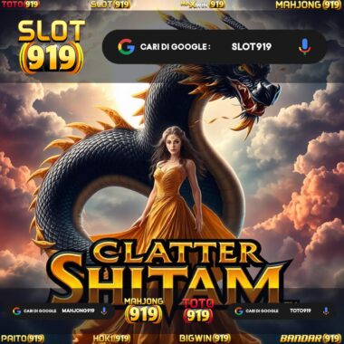 Naga Hitam Apa Itu Scatter Hitam Link Slot