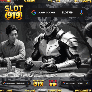 Lag Pg 6 Scatter Demo Slot Mahjong Scatter