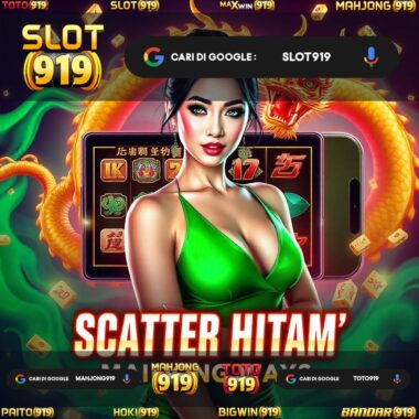 Scatter Hitam Slot Malaysia Pg Soft Situs Yang