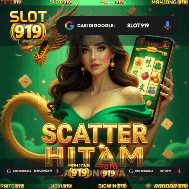 Akun Demo Scatter Hitam Pg Soft Slot Online