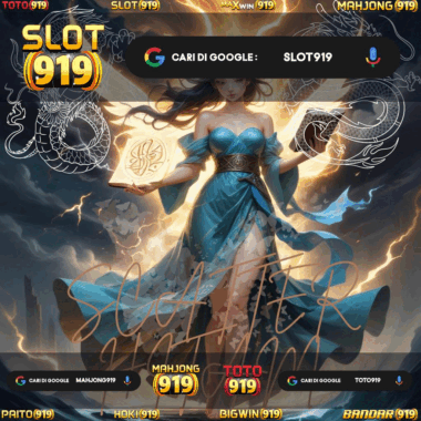 Gampang Menang Situs Scatter Hitam Real Judi Slot