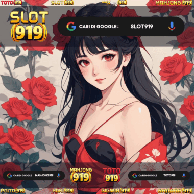 Juta Demo Slot Mahjong 3 Scatter Hitam Situs