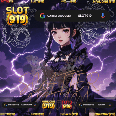 Slot Mahjong Scatter Hitam Demo Slot Pg Soft