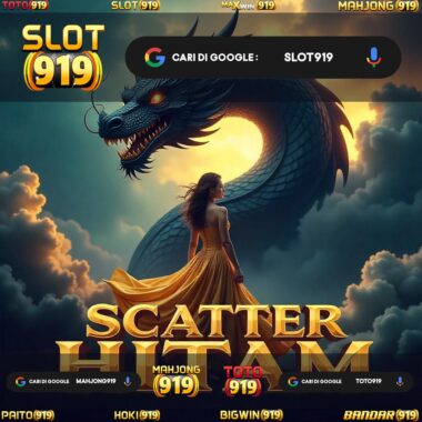 Demo Mahjong 1 Scatter Hitam Demo Slot Scatter