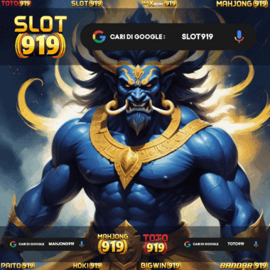 Hitam Mahjong Scatter Hitam Jackpot Slot Deposit 5000