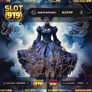 Situs Yang Ada Scatter Hitam Mahjong Live Slot