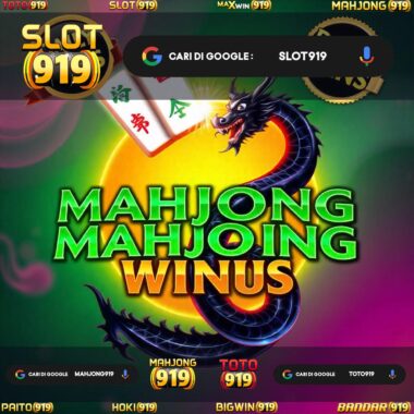 Hitam Gacor Scatter Hitam Mahjong Ways 2 Gacor