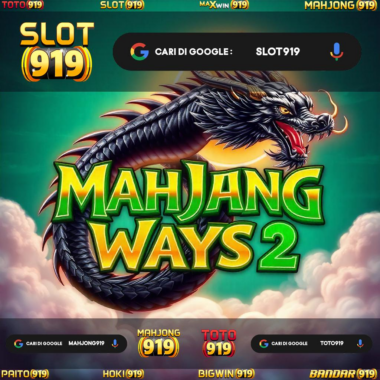 Scatter Hitam Mahjong Ways 2 Slot Demo Bounty