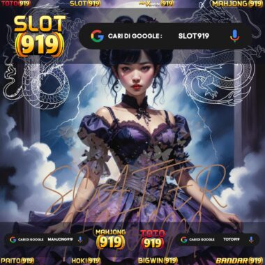 Pg Soft Hari Ini Slot Gacor Scatter Hitam