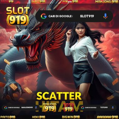 Aplikasi Slot Scatter Hitam Mahjong Ada Scatter Hitam