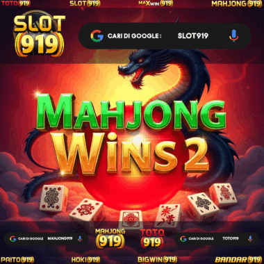 Hitam Demo Slot Mystery Museum Pg Soft Mahjong