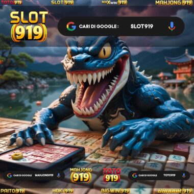 Tiki 4 Scatter Demo Slot Mahjong Scatter Hitam