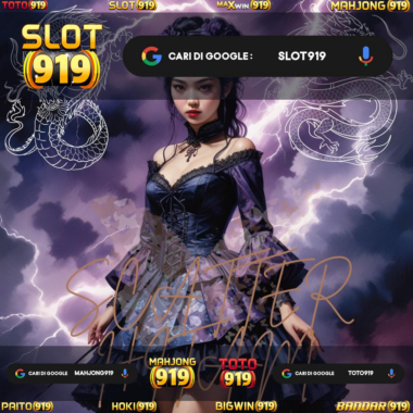 Clover Lady Scatter Hitam Hoki Situs Slot Scatter