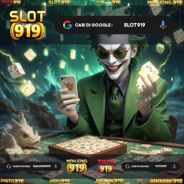 Demo Mahjong Wins Black Scatter Slot Demo Gacor