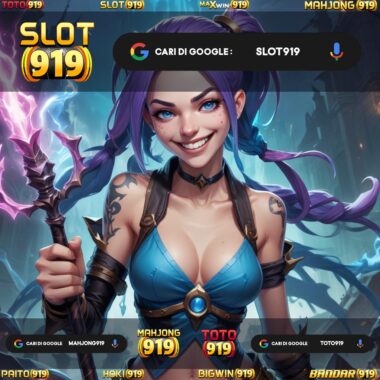 Pg Seperti Asli Demo Slot Mahjong Scatter Hitam