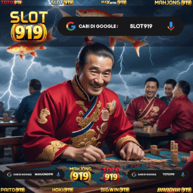 Slot Mahjong Scatter Hitam Demo Slot Pg Mafia