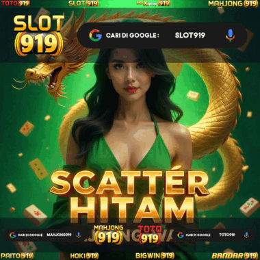 Daftar Game Slot Online Pg Soft Scatter Hitam