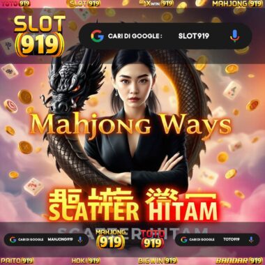 Hitam Princess Pola Mahjong Scatter Hitam Hari Ini