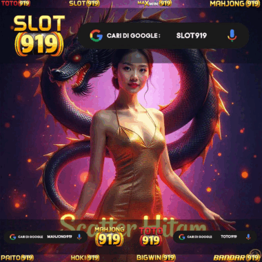 Link Slot Yang Ada Scatter Hitam Slot Pg