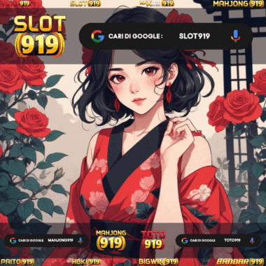 Demo Situs Yang Ada Scatter Hitam Mahjong Slot