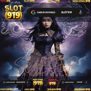 Slot Demo Slot Mahjong Scatter Hitam 10 Akun