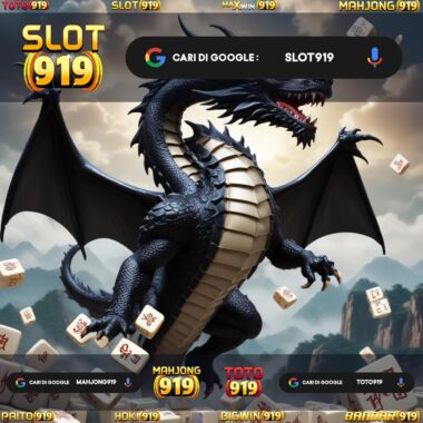 Hitam Server Thailand Situs Terpercaya Scatter Hitam Mahjong