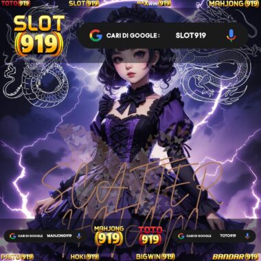 Slot Pg Scatter Naga Hitam Mahjong Situs Gacor