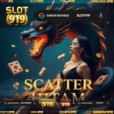 Yang Ada Scatter Hitam Demo Slot Pg Mahjong