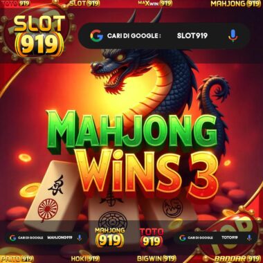 Hitam Mahjong Demo Situs Mahjong Scatter Hitam Pg