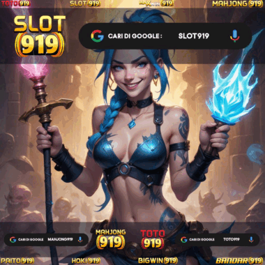 Login Scatter Hitam Mahjong Ways 2 Main Slot