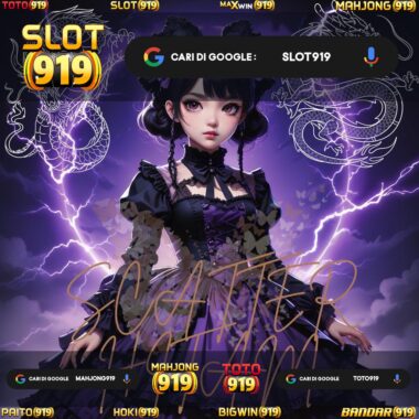 Scatter Hitam Slot Gacor 200 4 Scatter Situs