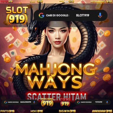 Scatter Link Slot Yang Ada Scatter Hitam Demo