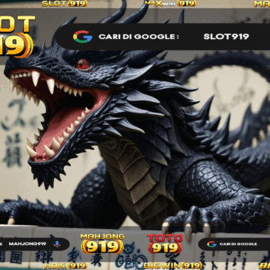 Slot Mahjong Scatter Hitam Emas Demo Scatter Hitam