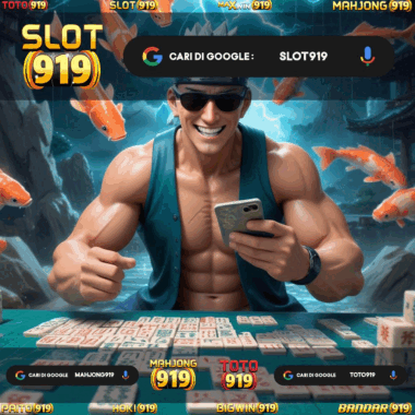 Gacor Join Scatter Hitam Demo Slot Mahjong Scatter