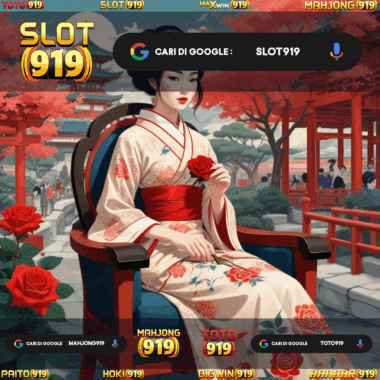 Yang Ada Scatter Hitam Mahjong Slot Jepang Gacor